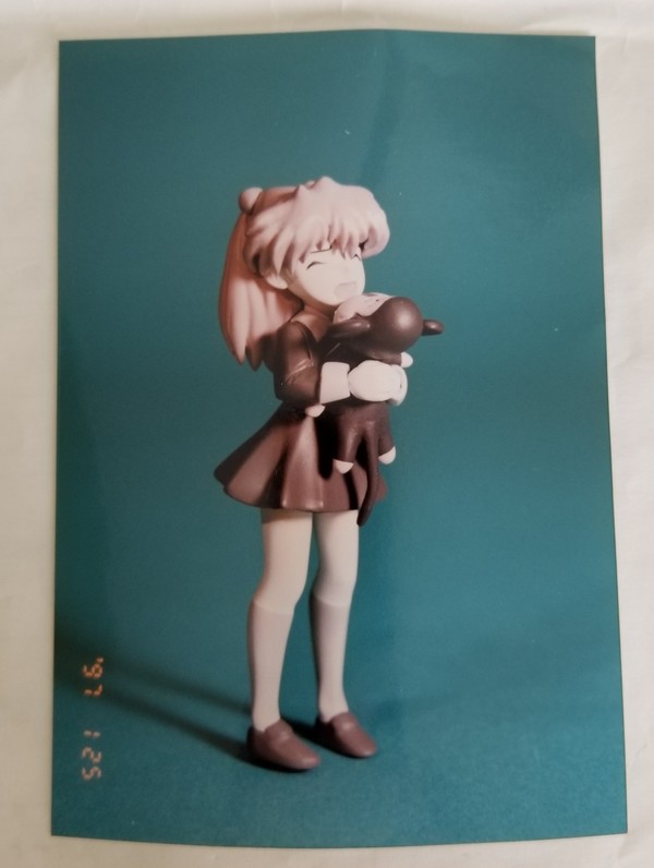 Souryuu Asuka Langley (2005 Crying), Shin Seiki Evangelion, BOREDOM, Garage Kit