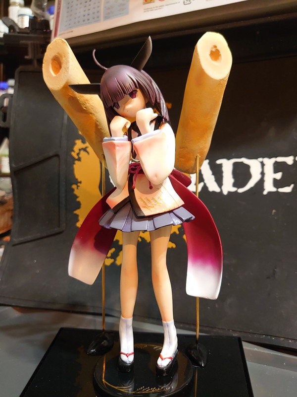 Tohoku Kiritan, Mascot Character, Boomslang, Garage Kit, 1/7