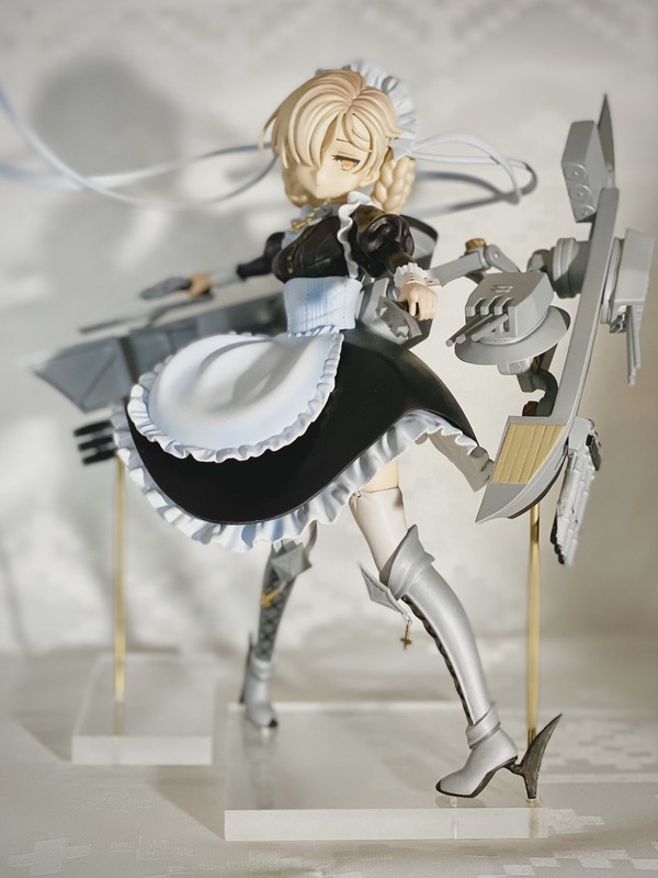 Sheffield, Azur Lane, Ookuwagata to Kokuwagata ga Kabutomushi, Garage Kit