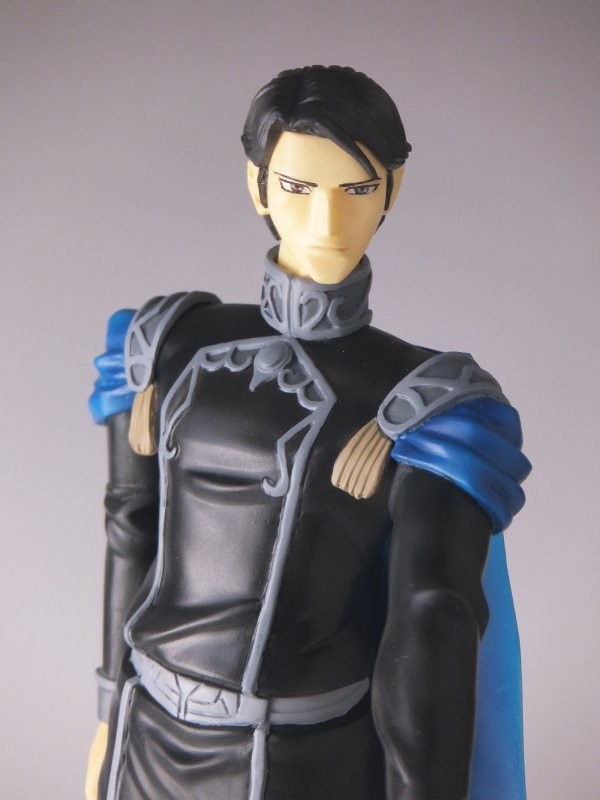 Oskar von Reuenthal, Ginga Eiyuu Densetsu, KB Bu, Garage Kit
