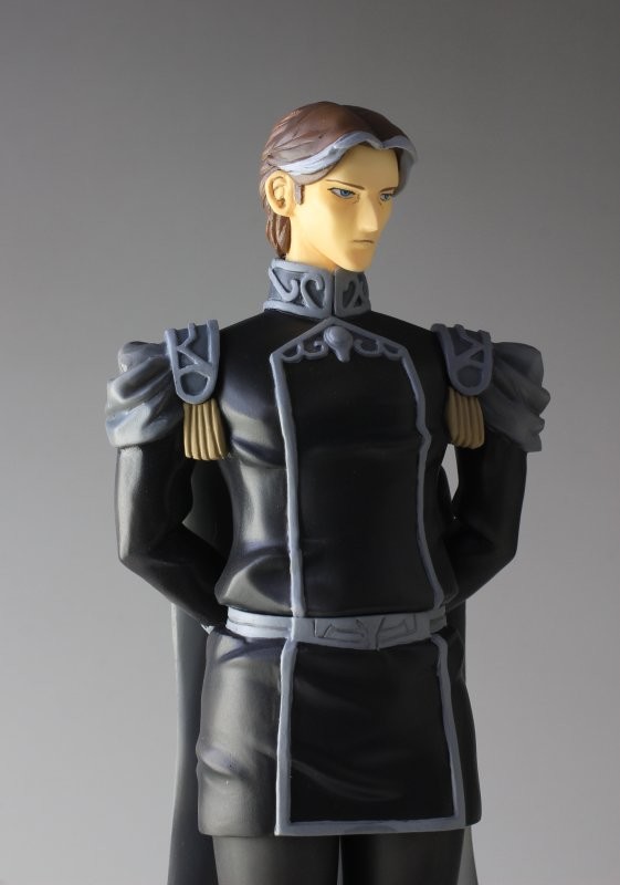 Paul von Oberstein, Ginga Eiyuu Densetsu, KB Bu, Garage Kit