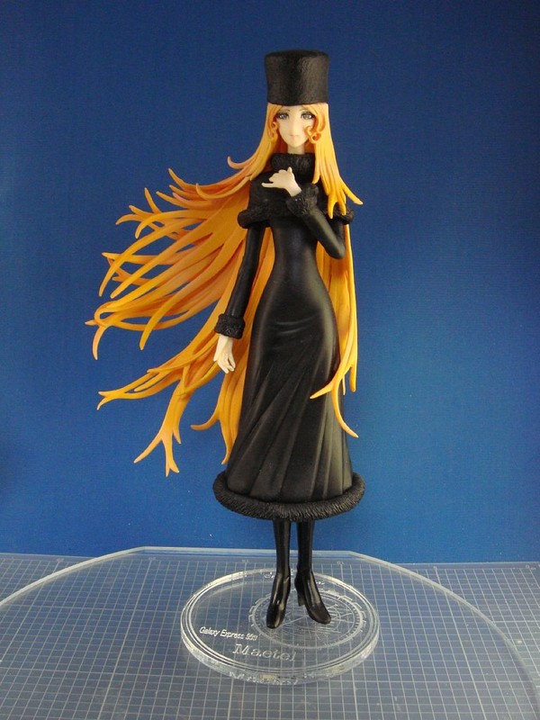 Maetel, Ginga Tetsudou 999, Mokei Koubou Kokon Touzai, Garage Kit