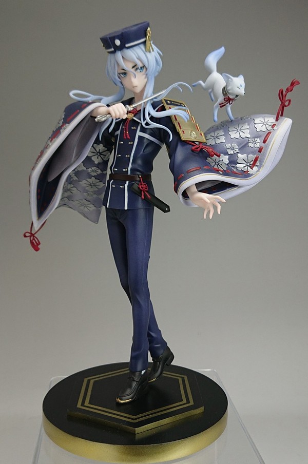 Hakusan Yoshimitsu, Touken Ranbu - Online, Abyss, Garage Kit