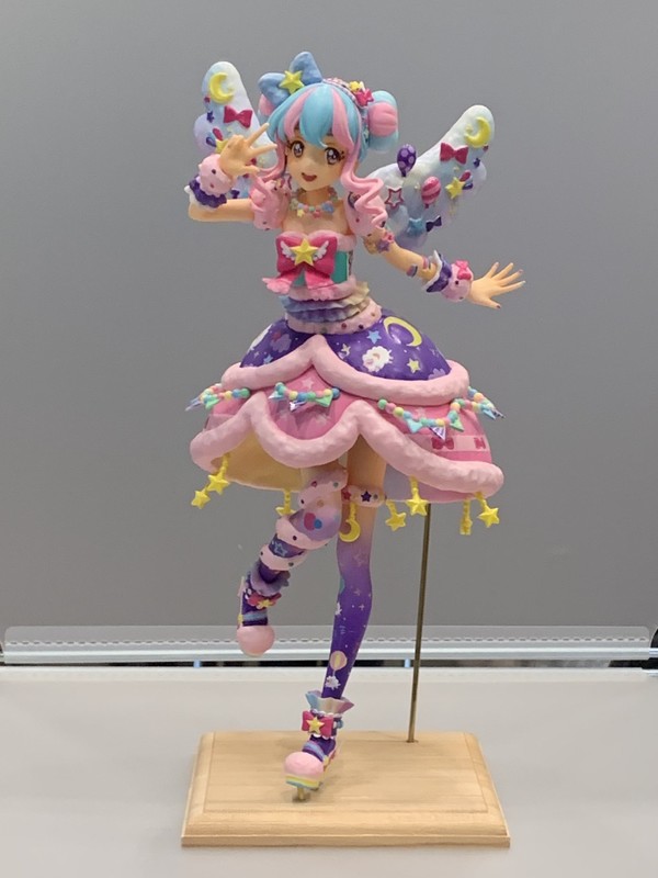 Hanazono Kirara, Aikatsu Stars!, Double L, Garage Kit