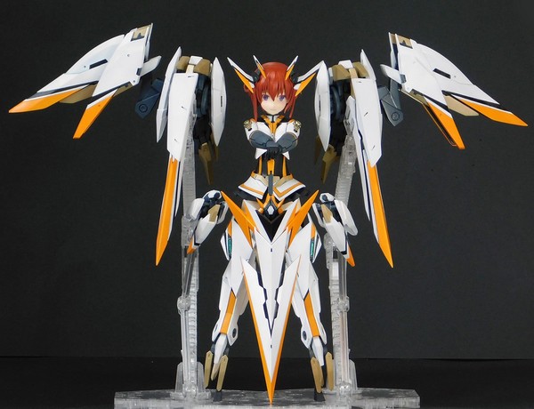 Kanagata Sugumi, Alice Gear Aegis, Spare Tail, Garage Kit