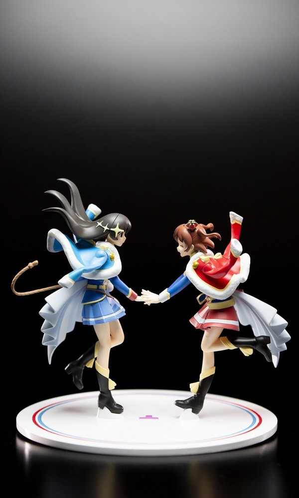 Aijou Karen, Kagura Hikari, Shoujo☆Kageki Revue Starlight, +tic, Garage Kit