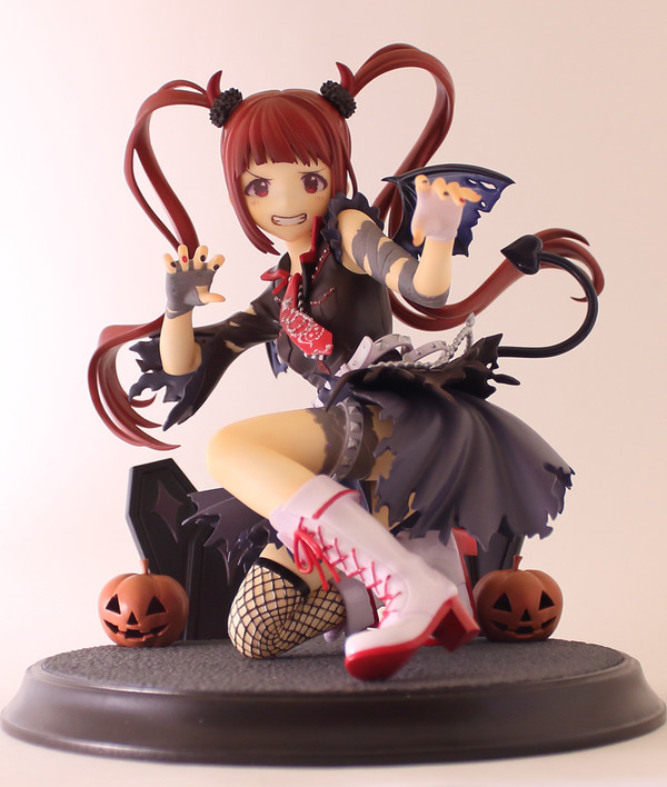 Matsuda Arisa (Shou Akuma Living Dead), THE IDOLM@STER Million Live!, Polygonoise, Garage Kit, 1/7