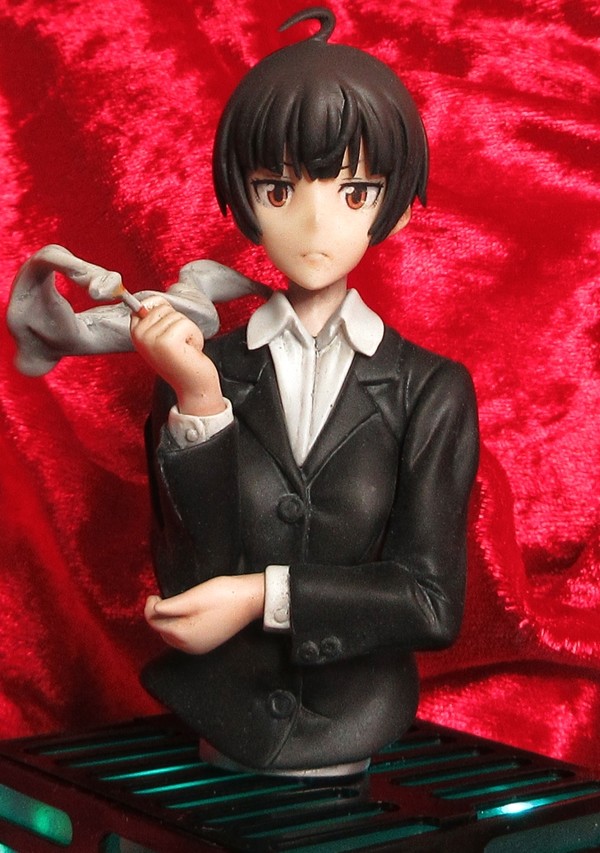 Tsunemori Akane, Psycho-Pass, Takkyuu Mokei, Garage Kit