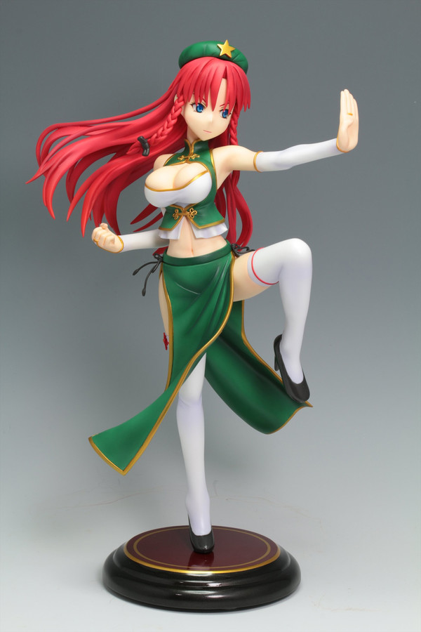 Hong Meirin, Touhou Project, Akimikan, Garage Kit