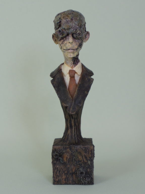 Hikensha "Fifusu", Original, Gill Gill, Garage Kit