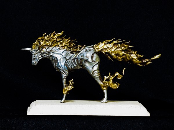 Kirin, Original, Chibitanku, Garage Kit