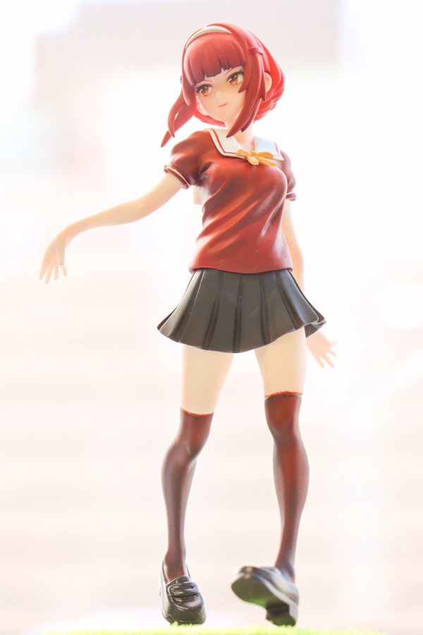 Birmingham (Seifuku), Azur Lane, Casette Penguin, Garage Kit