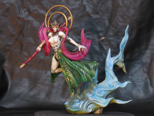Seiten Taisei, Original Character, Chibitanku, Garage Kit