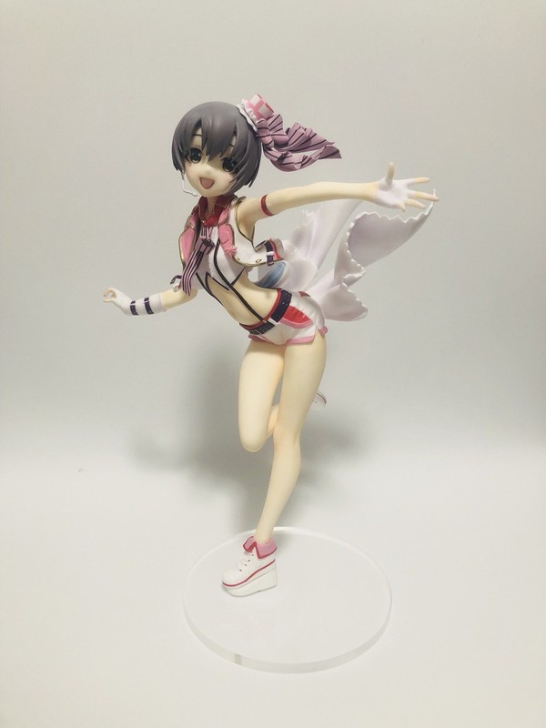 Otokura Yuuki, THE IDOLM@STER Cinderella Girls, Meshida, Garage Kit