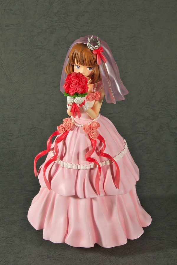 Suou Momoko (Hajirai Rose Bride Ishou), THE IDOLM@STER Million Live!, amaderaZ, Garage Kit, 1/8