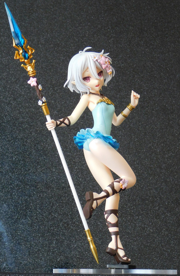 Natsume Kokoro, Princess Connect! Re:Dive, Spare Tail, Garage Kit