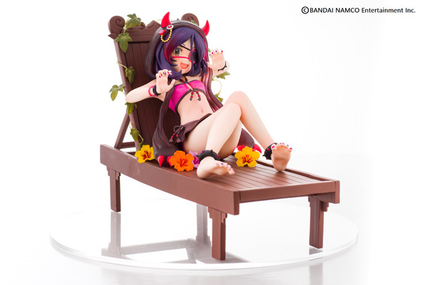 Hayasaka Mirei (Summer Little Beast +), THE IDOLM@STER Cinderella Girls, Optical Sirius, Garage Kit, 1/7