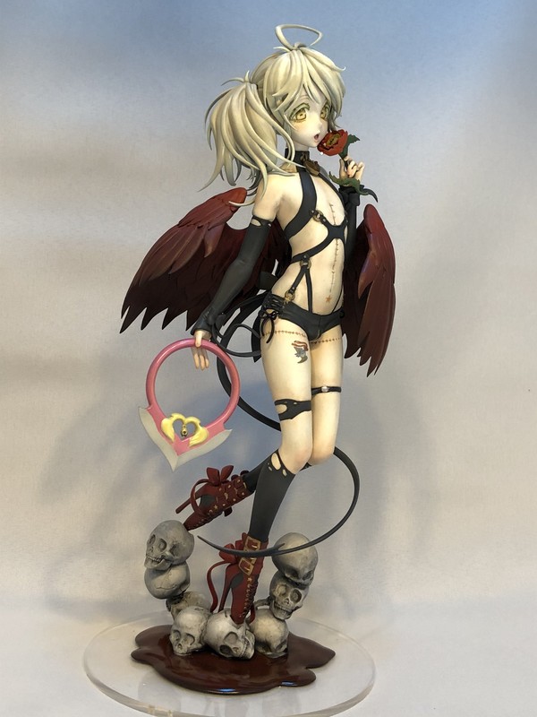 Kisshou, ZONE-00, Toudai Democracy, Garage Kit
