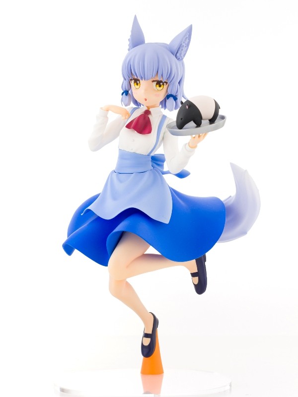 Lico, Machikado Mazoku, Bucho-boo, Garage Kit, 1/8