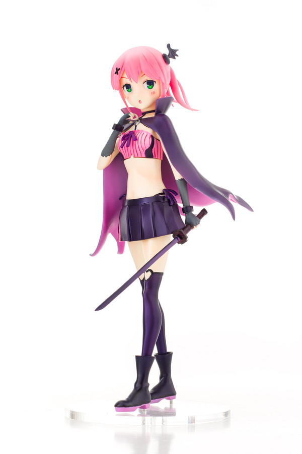 Chiyoda Momo (Darkness Peach, Yami Ochi), Machikado Mazoku, Bucho-boo, Garage Kit, 1/8