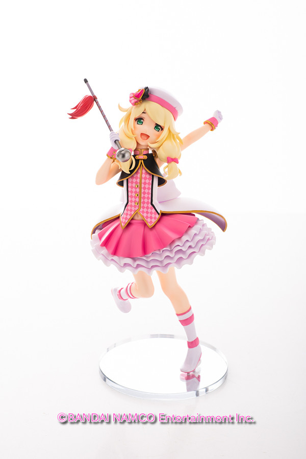 Yusa Kozue (Marching ☆ Tone +), THE IDOLM@STER Cinderella Girls, Gorilla Motor, Garage Kit