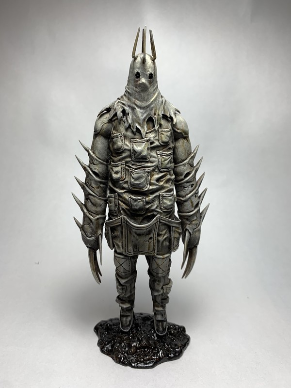Hole-kun, Dorohedoro, sobae, Garage Kit