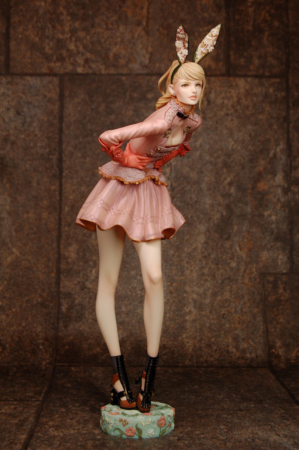 Bunny Balmain, Original, Urokomon, Garage Kit