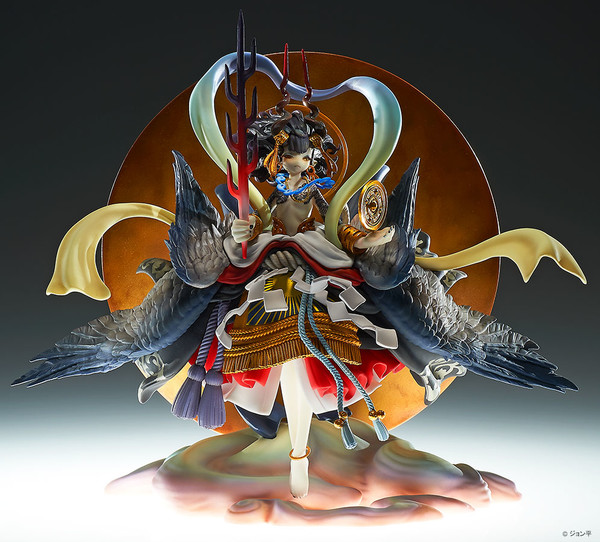 Tendou-sama, Original, Mounerudou, Garage Kit