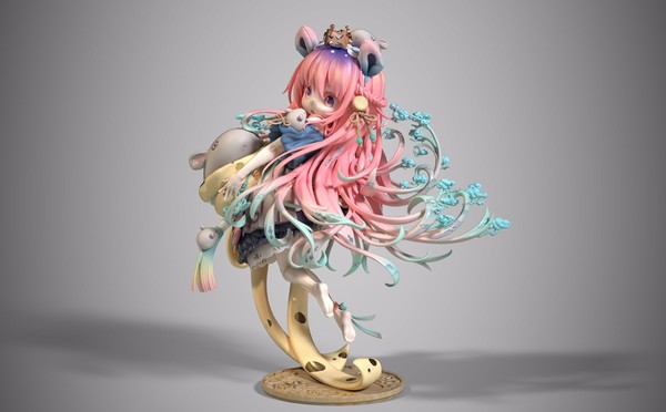 Nine, Original, Mounerudou, Garage Kit