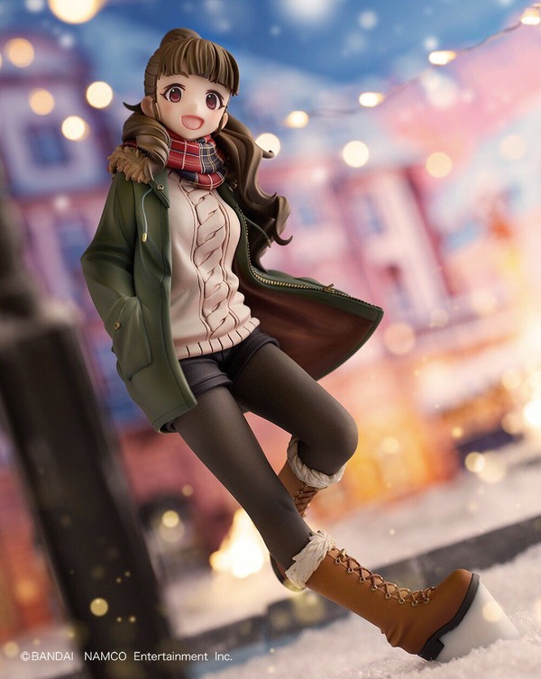 Kamiya Nao (Frost), THE IDOLM@STER Cinderella Girls, Hamin_gja, Garage Kit