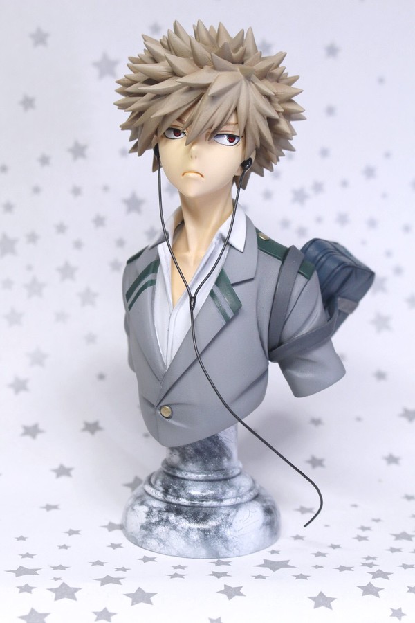 Bakugou Katsuki, Boku No Hero Academia, Daisy Bell, Garage Kit