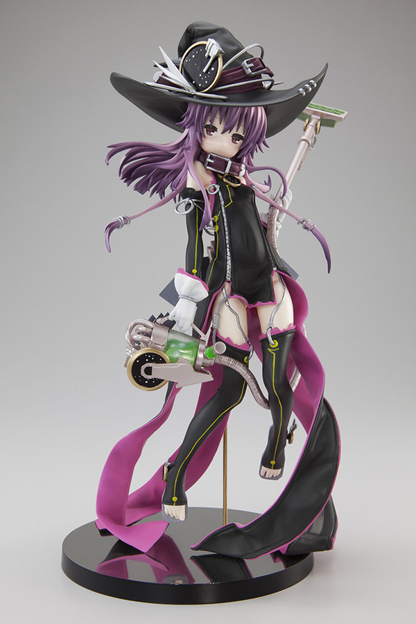 Nimue, Kaku-San-Sei Million Arthur, Square Enix, Pre-Painted, 1/8, 4988601223386