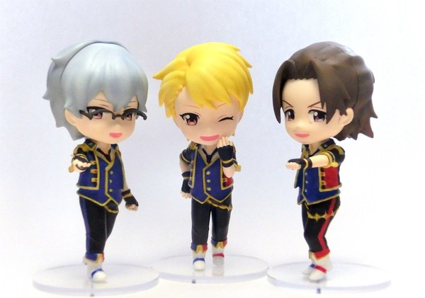 Hazama Michio, Maita Rui, Yamashita Jirou, The IDOLM@STER SideM, One, Garage Kit