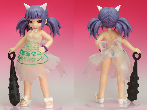 Shinju (Color resin), Puni Color 23, RyunRyunTei, Garage Kit, 1/1