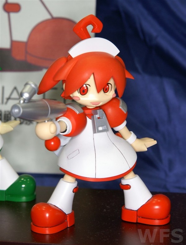 HobiRin (Shoki Sentai), Mascot Character, Kasei Daiou Hanten, Garage Kit