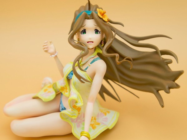 Nikaido Chizuru (Taiyou no Spotlight), THE IDOLM@STER Million Live! Theater Days, Mikan Nouen, Garage Kit