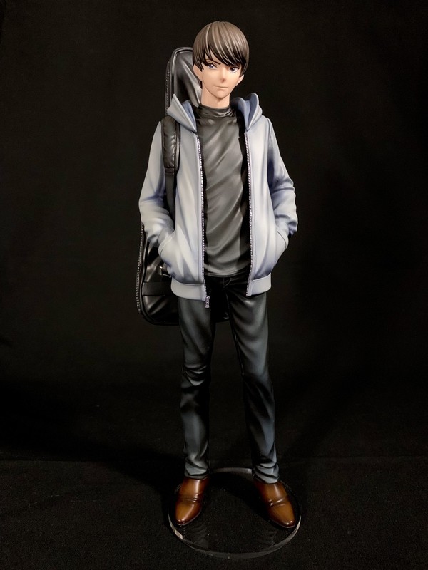 Scotch, Meitantei Conan, Miro, Garage Kit, 1/8