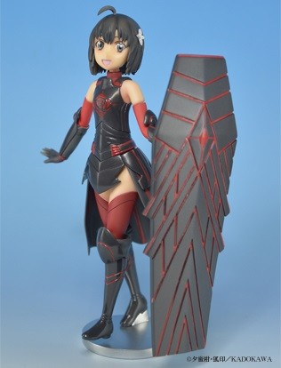 Maple, Itai No Wa Iya Nano De Bougyoryoku Ni Kyokufuri Shitai To Omoimasu., Phantom Project, Garage Kit, 1/7