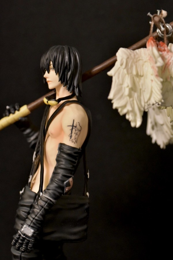 Haneuri no Shounen, Shou Tajima: Angels At The Planetarium, Onigiri, Garage Kit