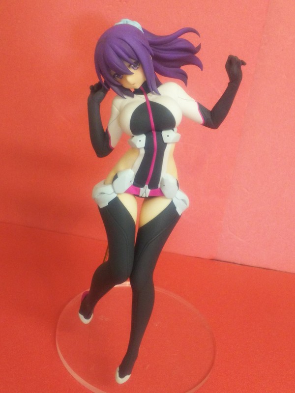 Nikotama Mai, Alice Gear Aegis, Picket Fence!, Garage Kit, 1/8