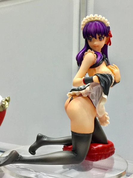 Matou Sakura, Fate/Grand Order, Softcream, Garage Kit, 1/6