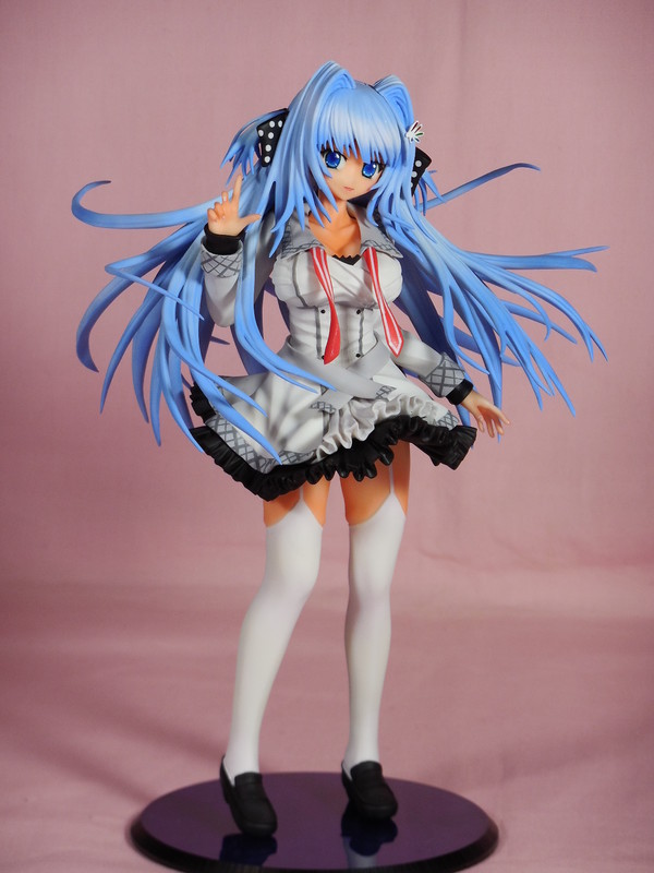 Kousaka Haruka, 9 -Nine- Haruiro Harukoi Harunokaze, Yume Matsuri Koubou, Garage Kit, 1/8
