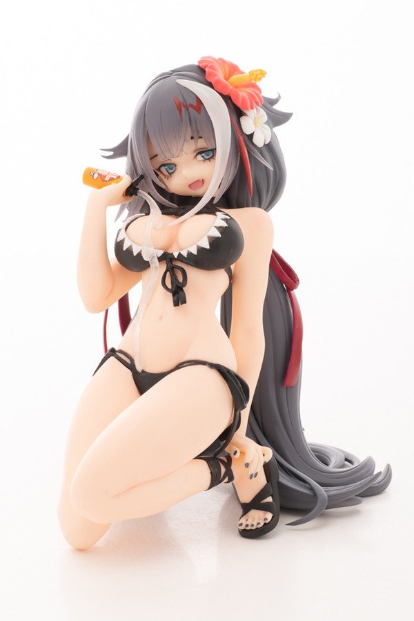 Deutschland, Azur Lane, Seidou Circus, Garage Kit, 1/7