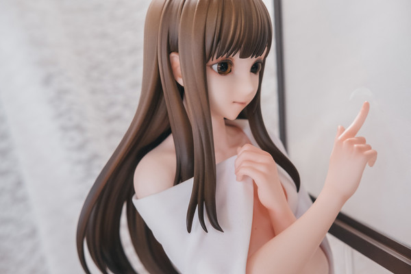 Morikawa Yuki, White Album, Fuukasetsu, Garage Kit, 1/4