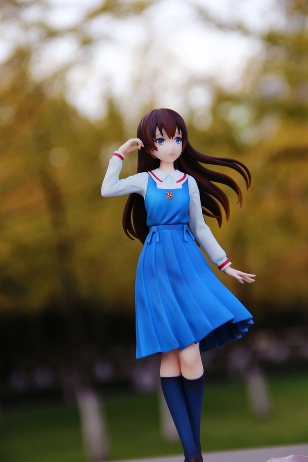 Yuasa Hiromi, True Tears, Fuukasetsu, Garage Kit, 1/7