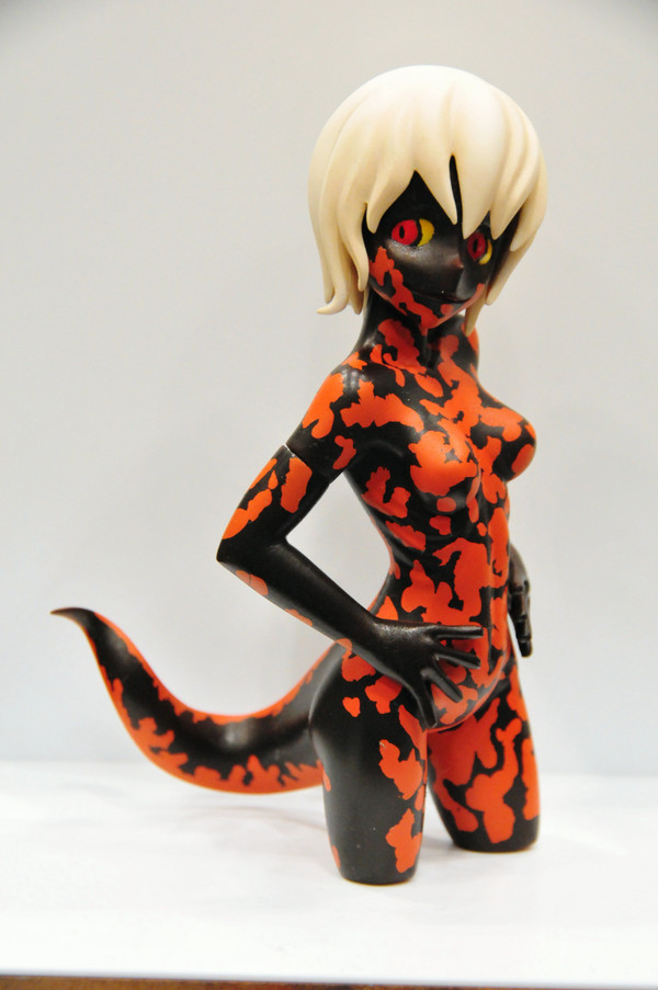 Akariharamori Cosplaying Daughter, Original, I.S.I Factory, Garage Kit