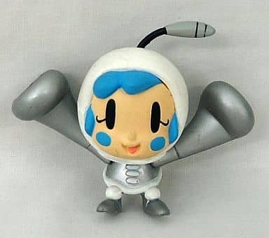 Super Milk-chan (Sitting, Secret), Oh! Super Milk-Chan, Tomytec, Trading, 4543736202691