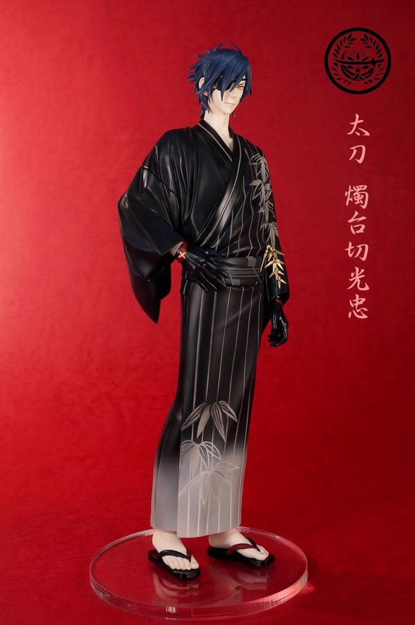 Shokudaikiri Mitsutada (Keisou), Touken Ranbu - Online, Hacca, Garage Kit, 1/8