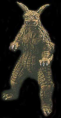 King Caesar, Gojira Vs. MechaGojira (1974), WAVE, Garage Kit