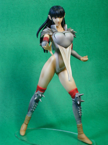 Arshes Nei, Bastard!! Ankoku No Hakaishin, R.S.B Original Models, Garage Kit, 1/5